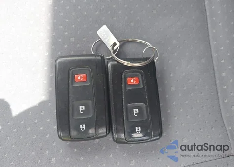 2005 Toyota Prius из США, поврежденный, VIN JTDKB20U257004924